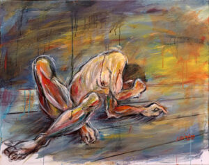 92 x 73 cm