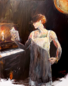 92 x 73 cm