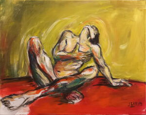 92 x 73 cm